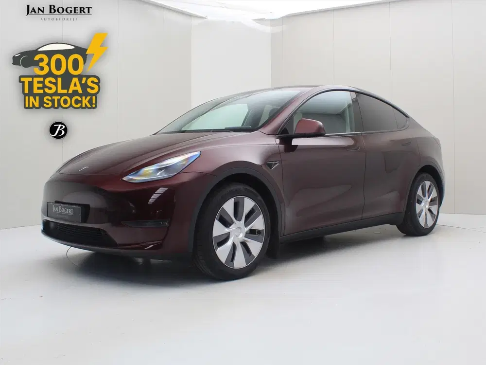 Tesla Model Y Long Range AWD 75kWh 351pk 93.1% SoH [ TRE uit 2023