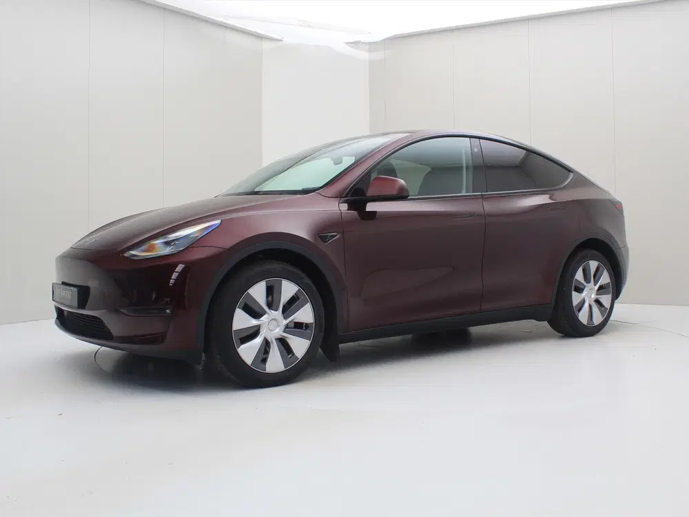 Tesla Model Y Long Range AWD 75kWh 351pk 93.1% SoH [ TRE uit 2023, foto 7