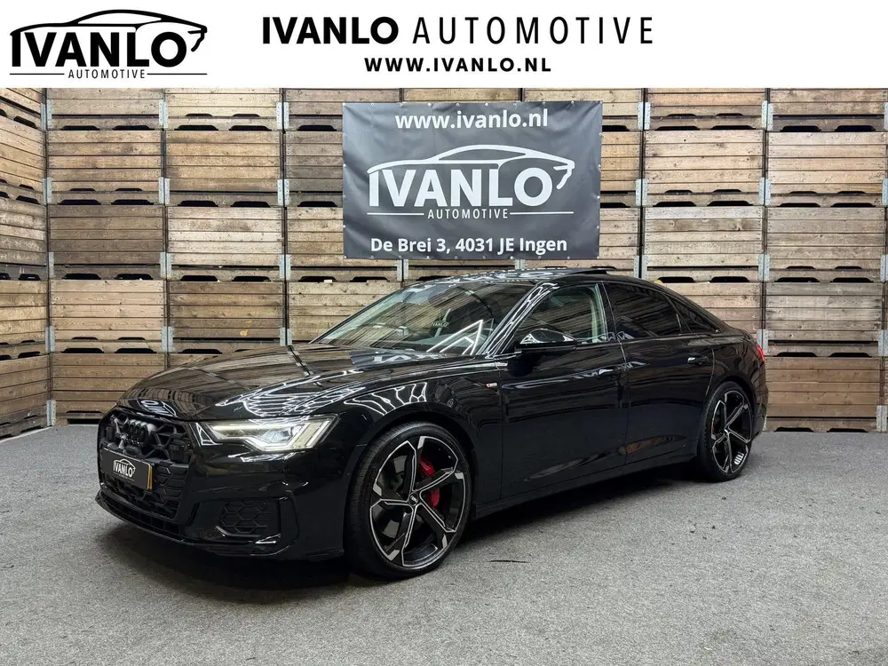 Audi A6 55 TFSI e quattro Pro Line S Competition B uit 2023