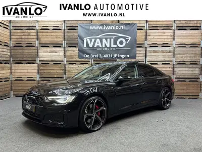 Audi A6 55 TFSI e quattro Pro Line S Competition B uit 2023