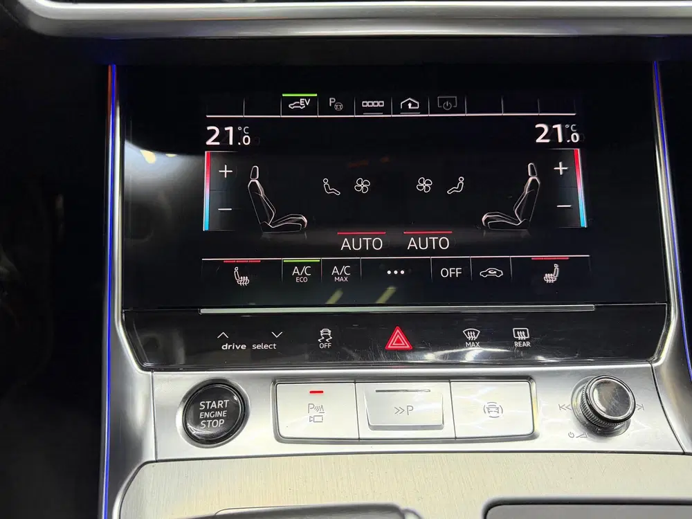 Audi A6 55 TFSI e quattro Pro Line S Competition B uit 2023, foto 10