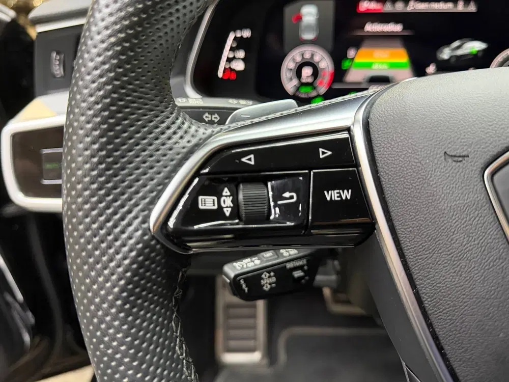 Audi A6 55 TFSI e quattro Pro Line S Competition B uit 2023, foto 11