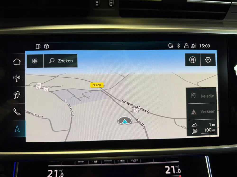 Audi A6 55 TFSI e quattro Pro Line S Competition B uit 2023, foto 13