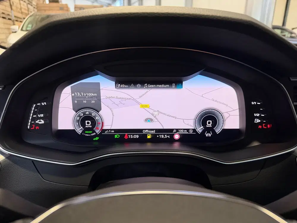 Audi A6 55 TFSI e quattro Pro Line S Competition B uit 2023, foto 14
