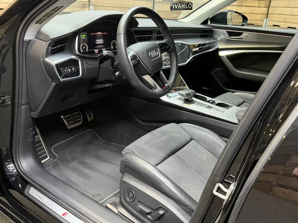 Audi A6 55 TFSI e quattro Pro Line S Competition B uit 2023, foto 4