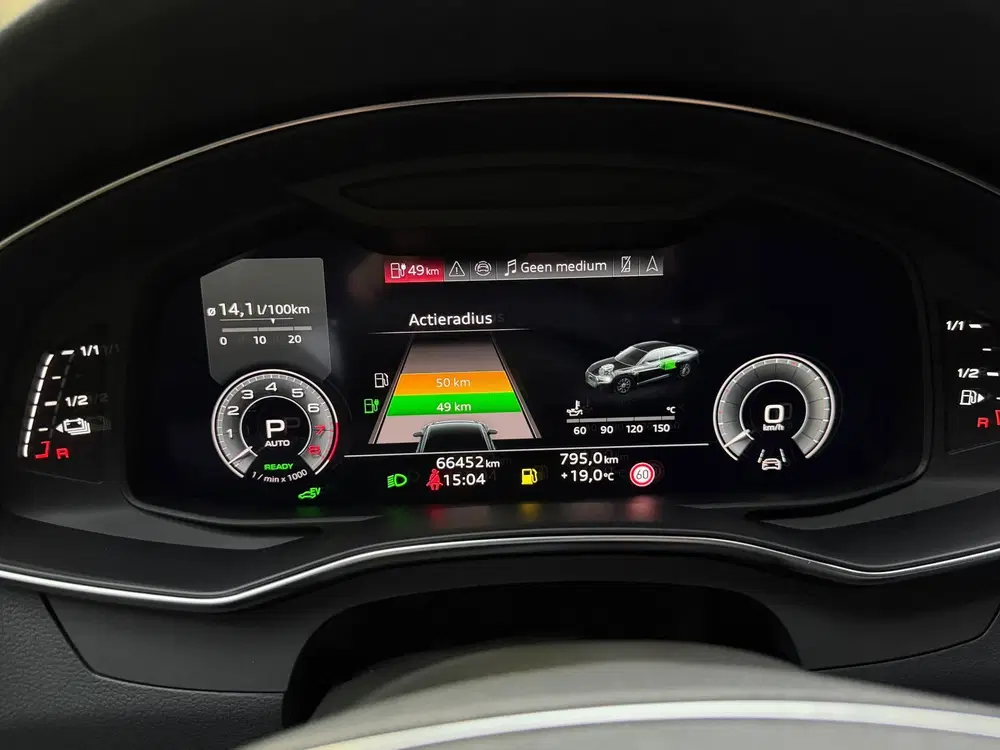Audi A6 55 TFSI e quattro Pro Line S Competition B uit 2023, foto 8