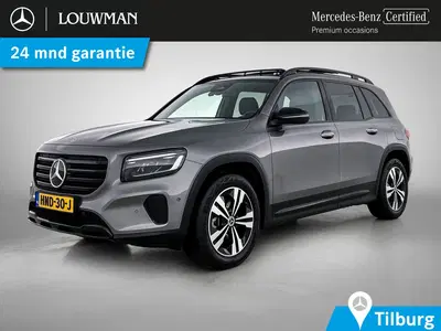Mercedes-Benz GLB 200 Star Edition LIMITED Panoramadak l Key uit 2025