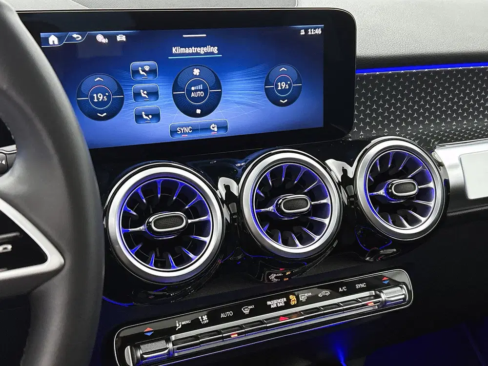 Mercedes-Benz GLB 200 Star Edition LIMITED Panoramadak l Key uit 2025, foto 10