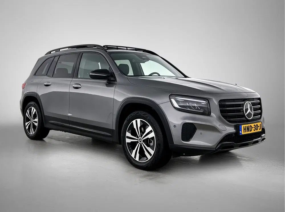 Mercedes-Benz GLB 200 Star Edition LIMITED Panoramadak l Key uit 2025, foto 15