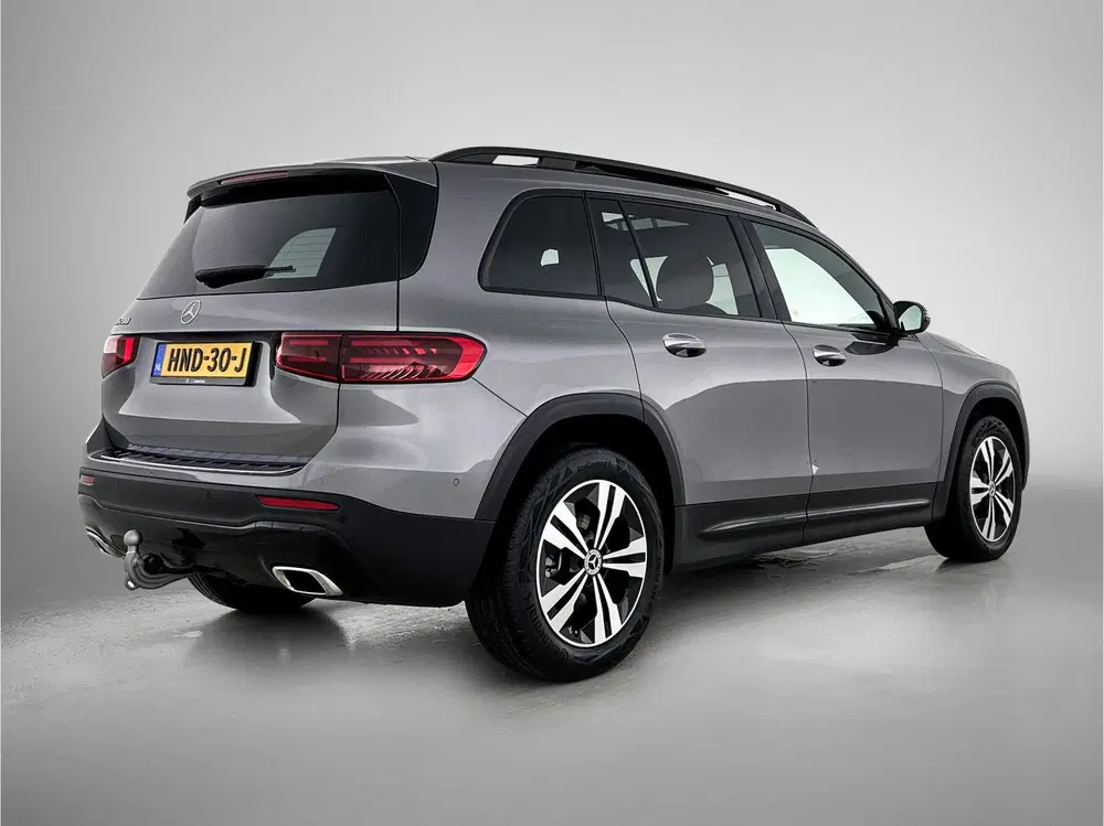 Mercedes-Benz GLB 200 Star Edition LIMITED Panoramadak l Key uit 2025, foto 2