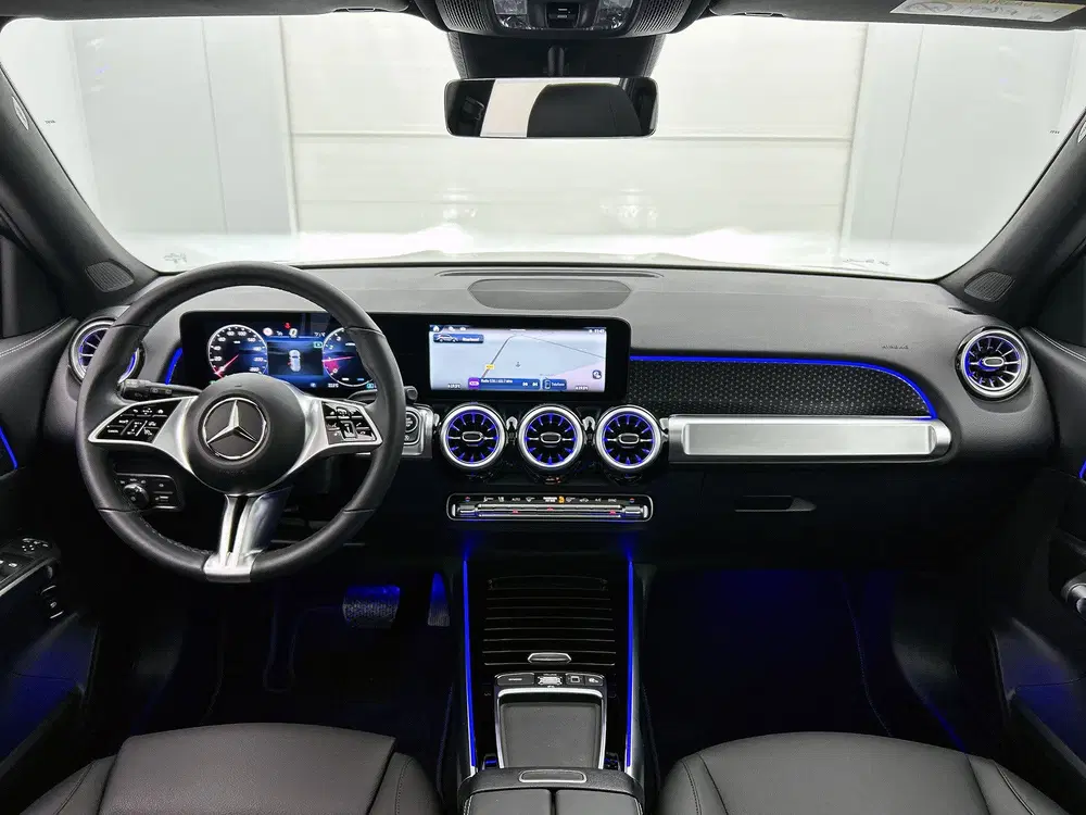 Mercedes-Benz GLB 200 Star Edition LIMITED Panoramadak l Key uit 2025, foto 5
