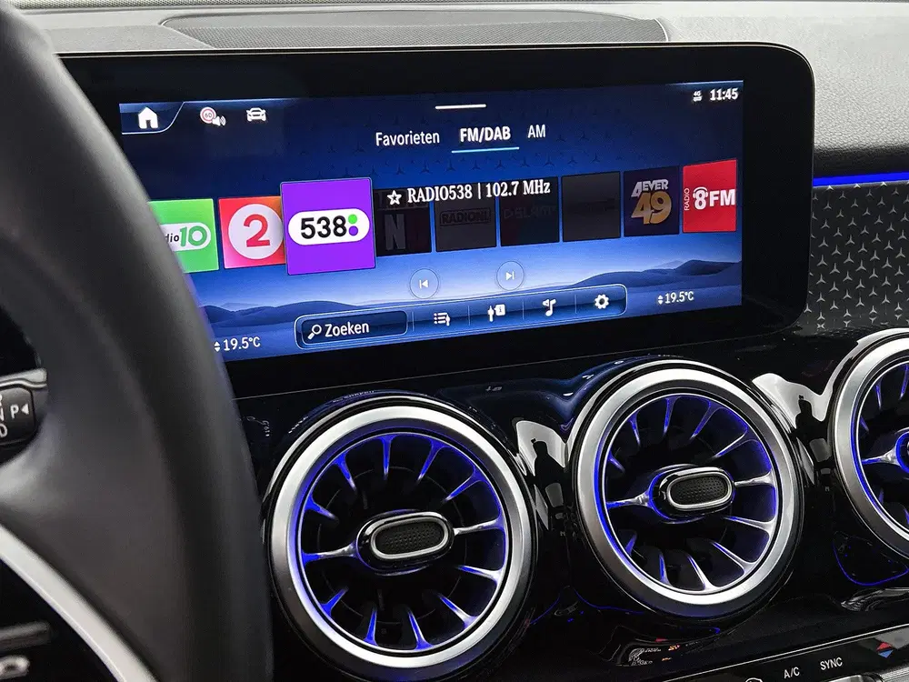 Mercedes-Benz GLB 200 Star Edition LIMITED Panoramadak l Key uit 2025, foto 8