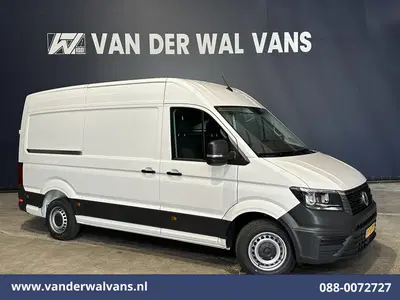Volkswagen Crafter 2.0 TDI 141pk L3H3 L2H2 Euro6 Airco uit 2022