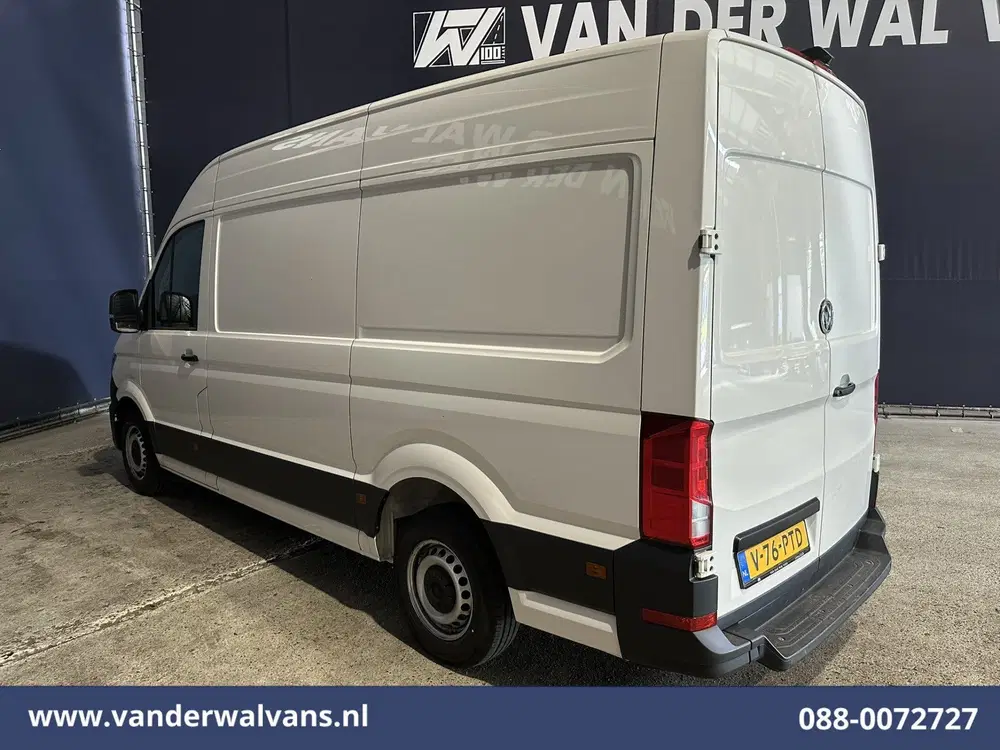Volkswagen Crafter 2.0 TDI 141pk L3H3 L2H2 Euro6 Airco uit 2022, foto 11