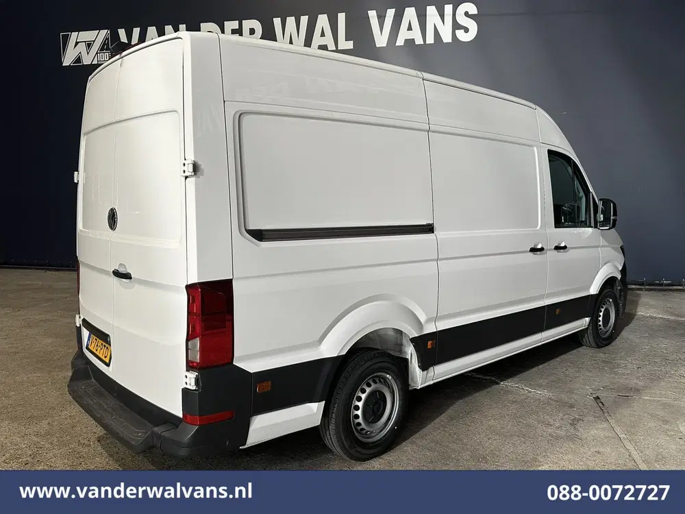 Volkswagen Crafter 2.0 TDI 141pk L3H3 L2H2 Euro6 Airco uit 2022, foto 12