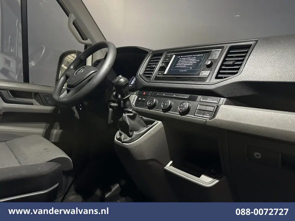 Volkswagen Crafter 2.0 TDI 141pk L3H3 L2H2 Euro6 Airco uit 2022, foto 13