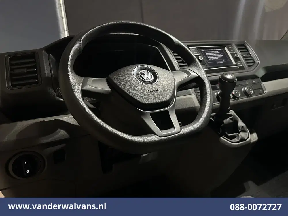 Volkswagen Crafter 2.0 TDI 141pk L3H3 L2H2 Euro6 Airco uit 2022, foto 14