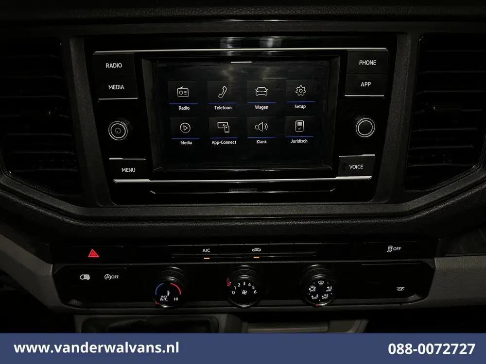 Volkswagen Crafter 2.0 TDI 141pk L3H3 L2H2 Euro6 Airco uit 2022, foto 15