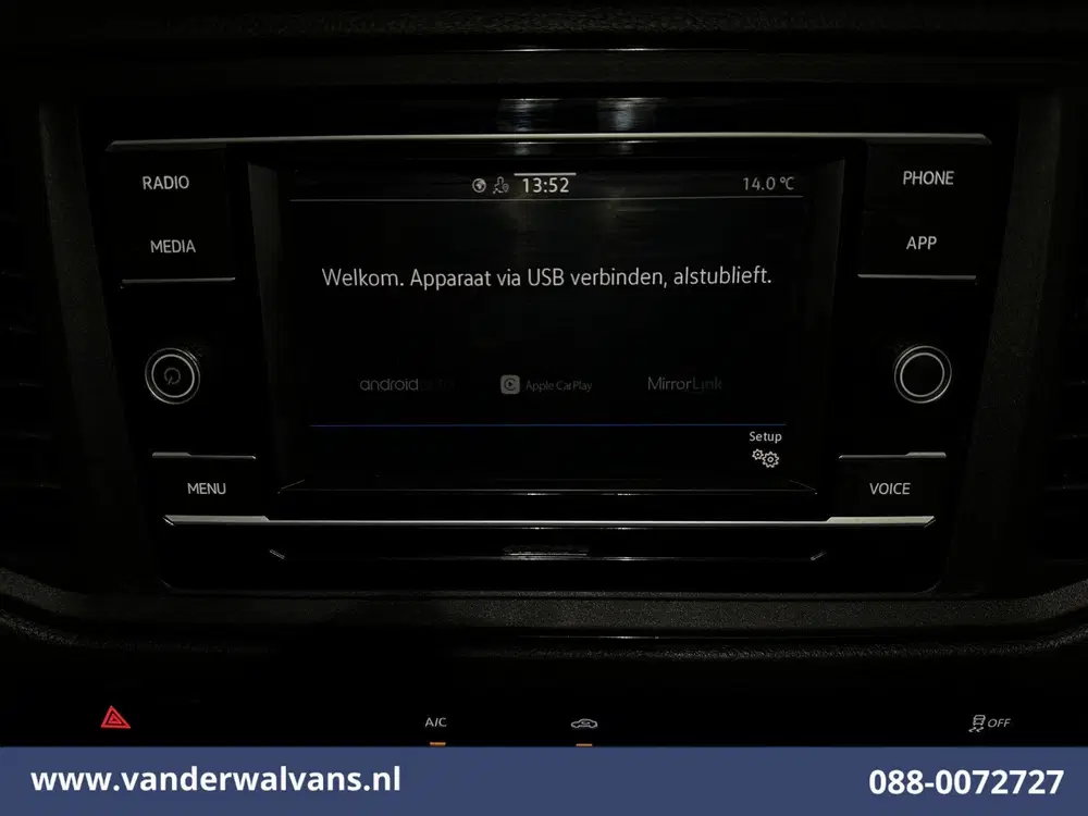 Volkswagen Crafter 2.0 TDI 141pk L3H3 L2H2 Euro6 Airco uit 2022, foto 3