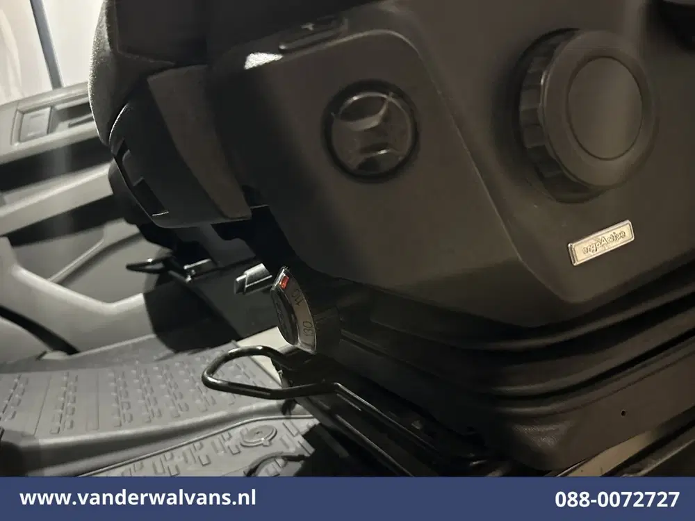 Volkswagen Crafter 2.0 TDI 141pk L3H3 L2H2 Euro6 Airco uit 2022, foto 5