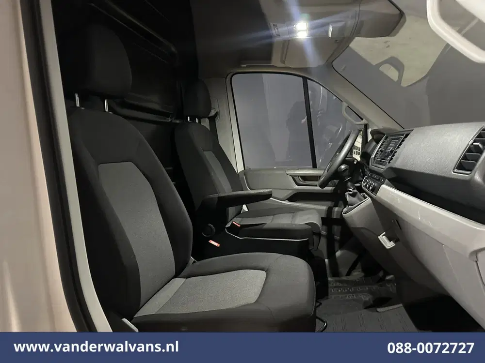Volkswagen Crafter 2.0 TDI 141pk L3H3 L2H2 Euro6 Airco uit 2022, foto 8