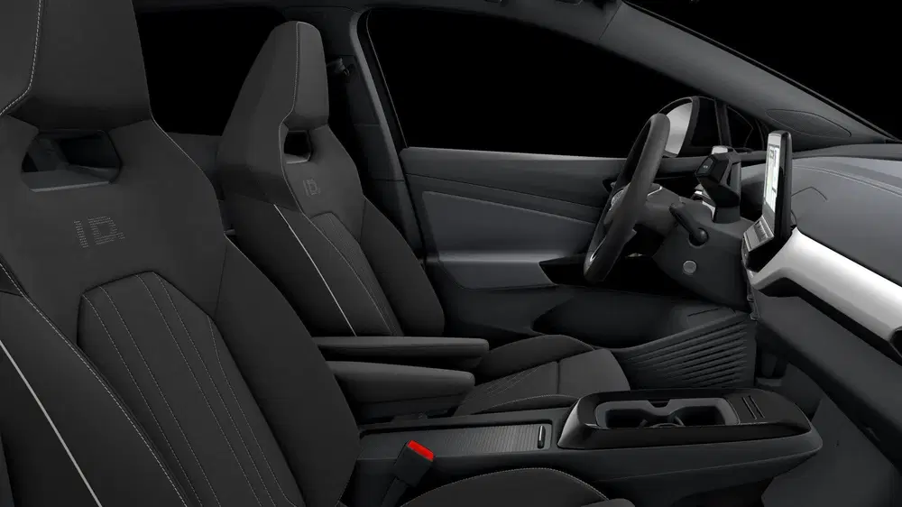 Volkswagen ID.4 Pro 77 kWh uit 2023, foto 2