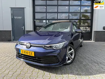 Volkswagen Golf 1.5 TSI R-Line Panodak uit 2020