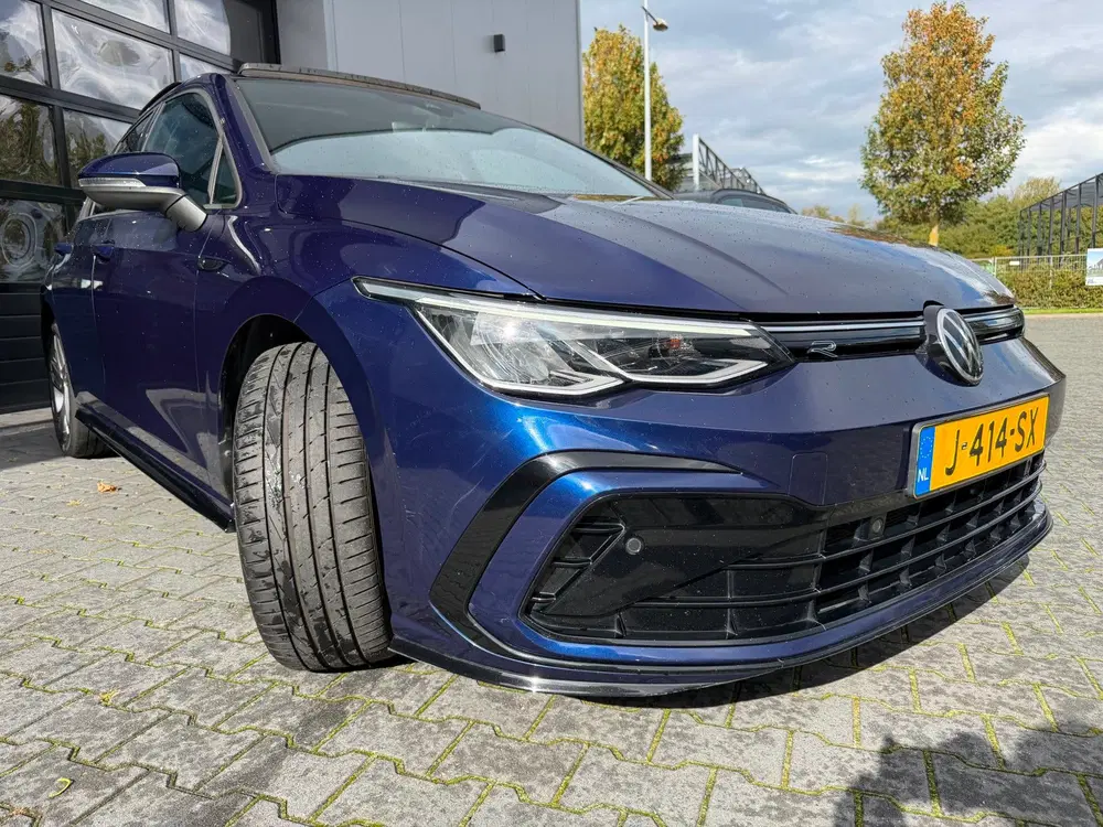 Volkswagen Golf 1.5 TSI R-Line Panodak uit 2020, foto 5