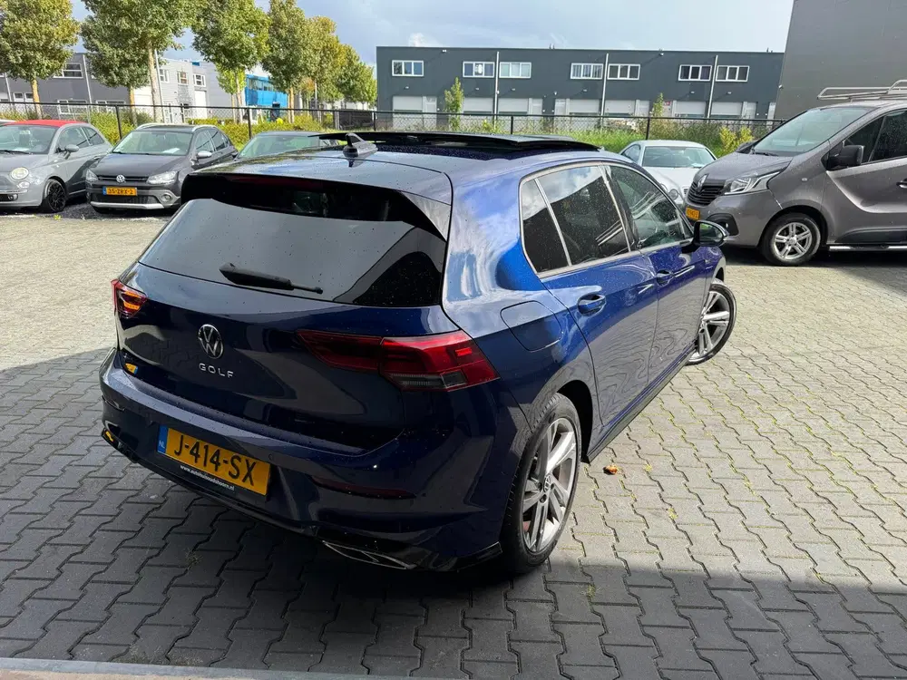 Volkswagen Golf 1.5 TSI R-Line Panodak uit 2020, foto 7