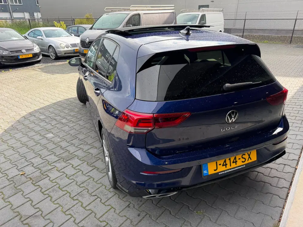 Volkswagen Golf 1.5 TSI R-Line Panodak uit 2020, foto 8