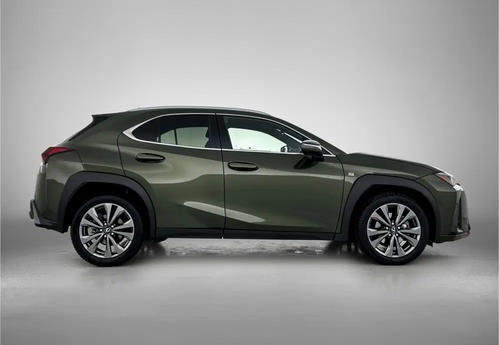 Lexus UX 300h F SPORT Design uit 2025, foto 12
