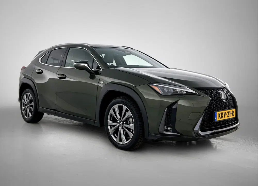 Lexus UX 300h F SPORT Design uit 2025, foto 13