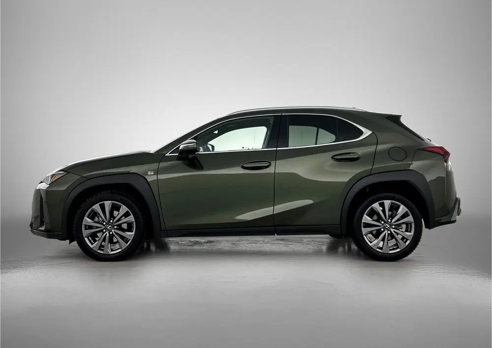 Lexus UX 300h F SPORT Design uit 2025, foto 3