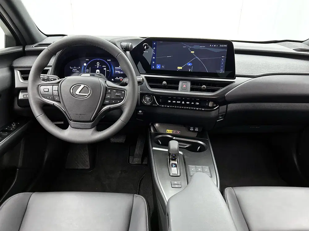 Lexus UX 300h F SPORT Design uit 2025, foto 4
