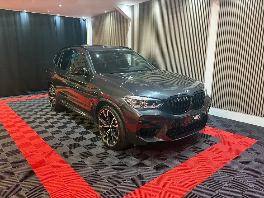 BMW X3 M Competition xDrive uit 2020