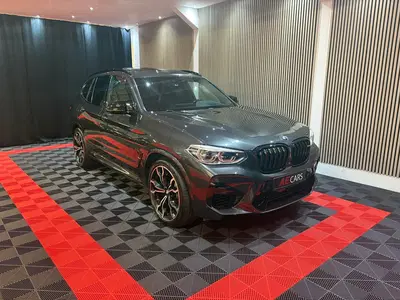 BMW X3 M Competition xDrive uit 2020