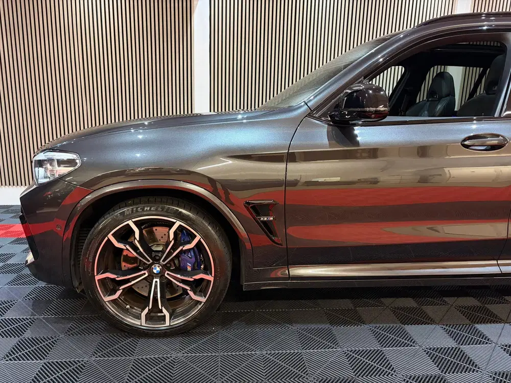 BMW X3 M Competition xDrive uit 2020, foto 10