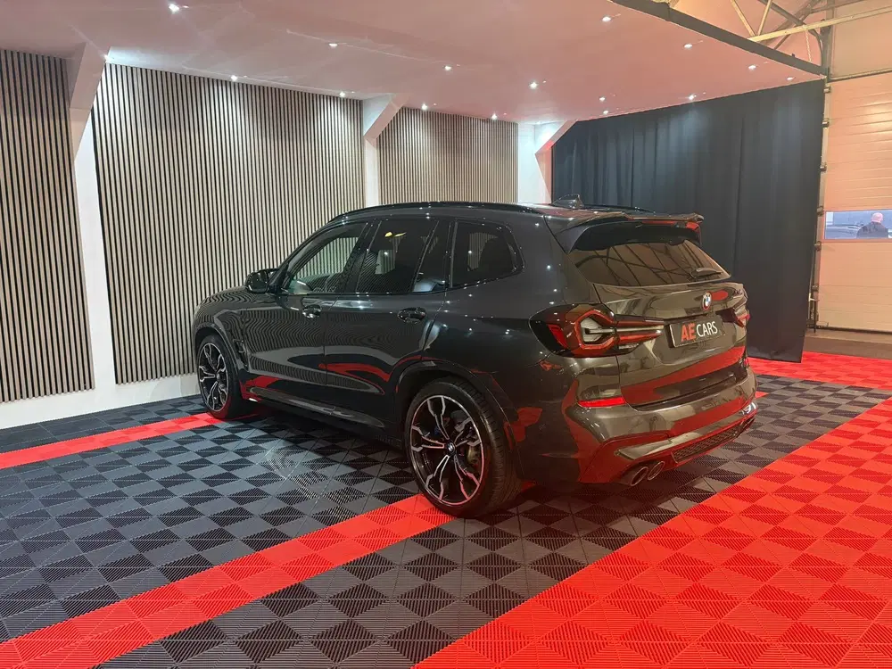 BMW X3 M Competition xDrive uit 2020, foto 13