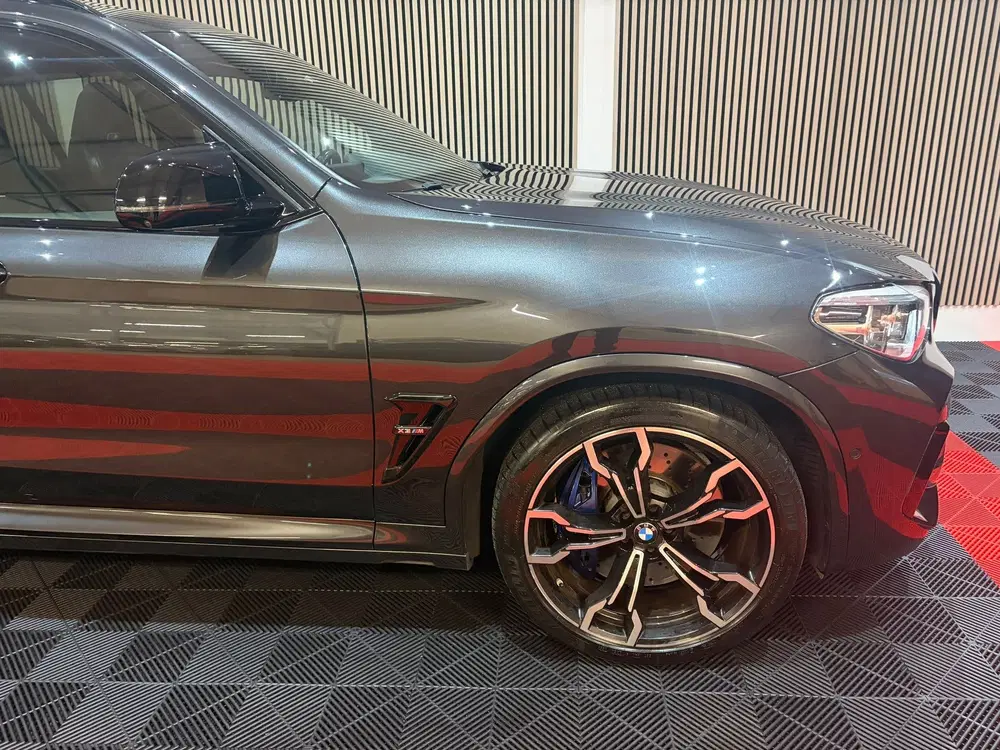 BMW X3 M Competition xDrive uit 2020, foto 2
