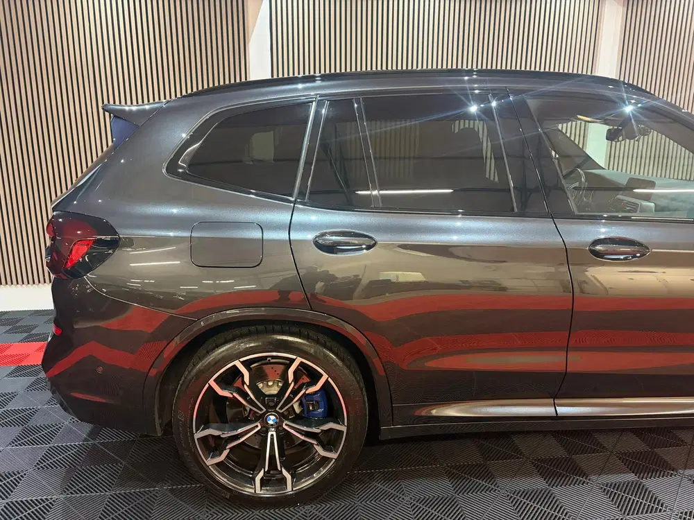 BMW X3 M Competition xDrive uit 2020, foto 3