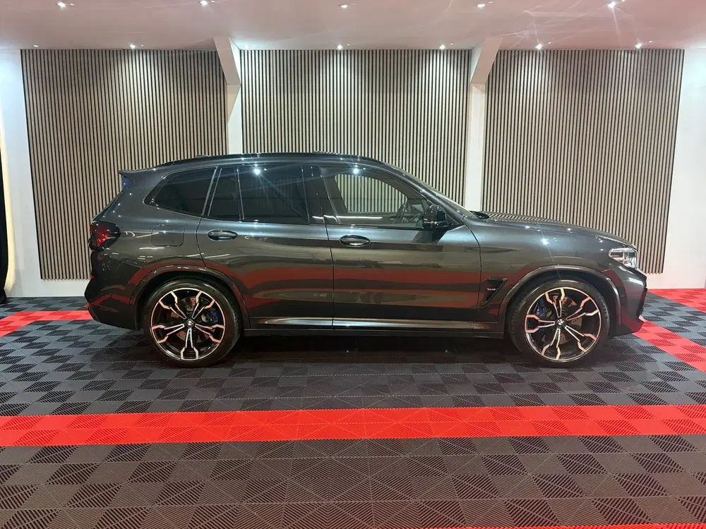 BMW X3 M Competition xDrive uit 2020, foto 5