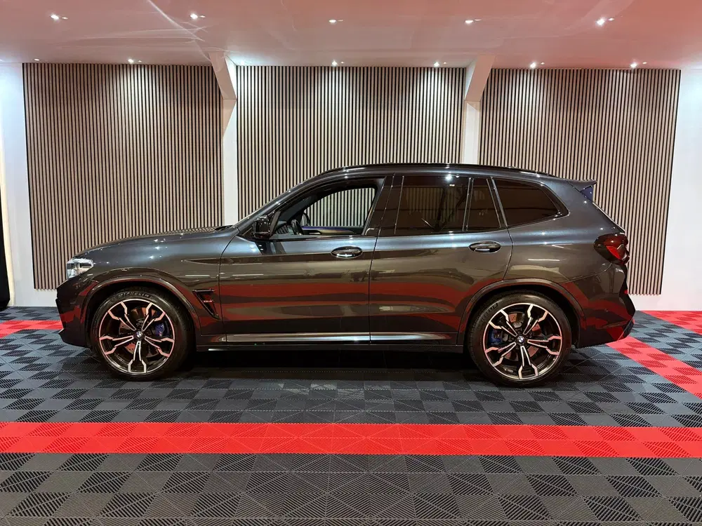 BMW X3 M Competition xDrive uit 2020, foto 6
