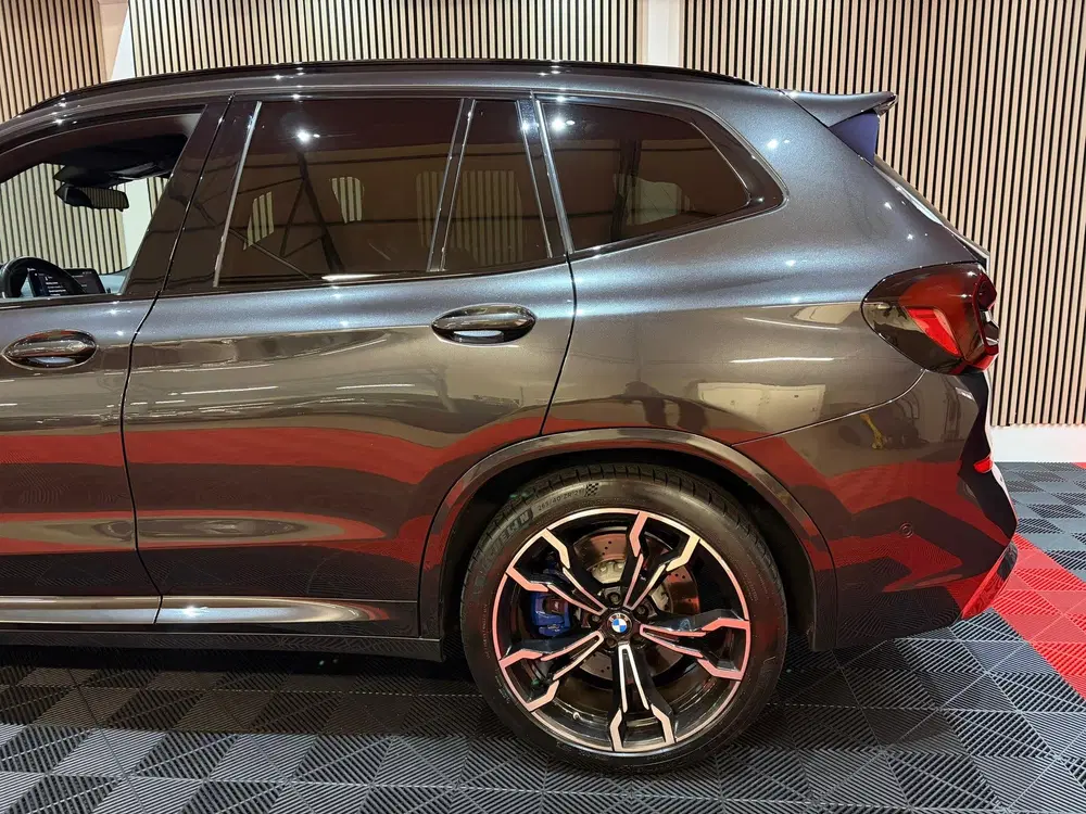 BMW X3 M Competition xDrive uit 2020, foto 9
