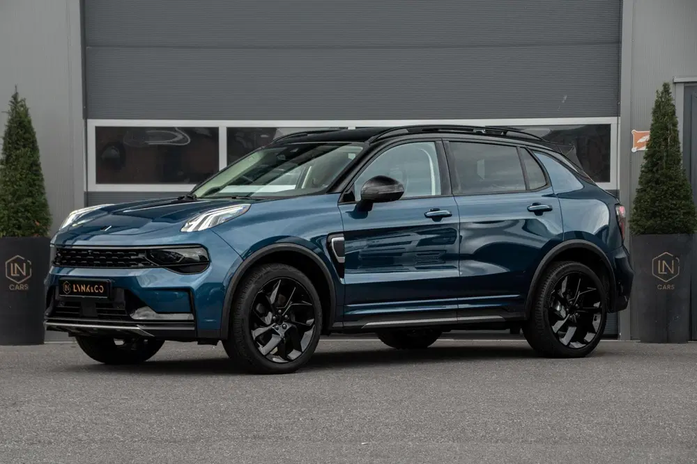 Lynk & Co 01 1.5 uit 2022