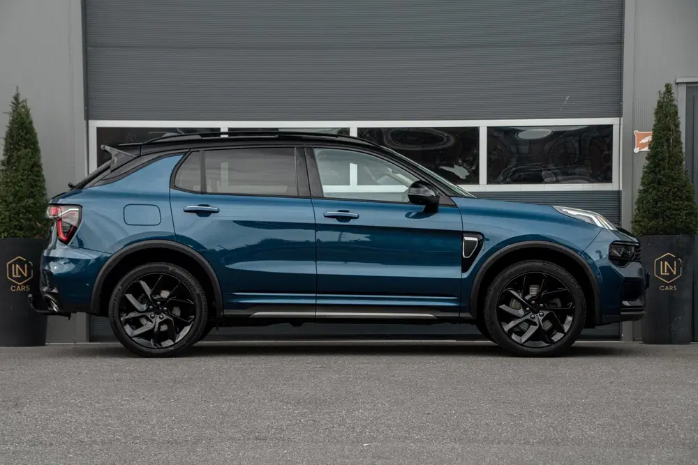 Lynk & Co 01 1.5 uit 2022, foto 10