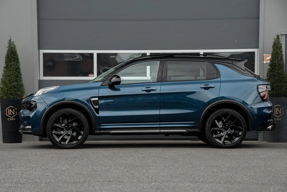 Lynk & Co 01 1.5 uit 2022, foto 11