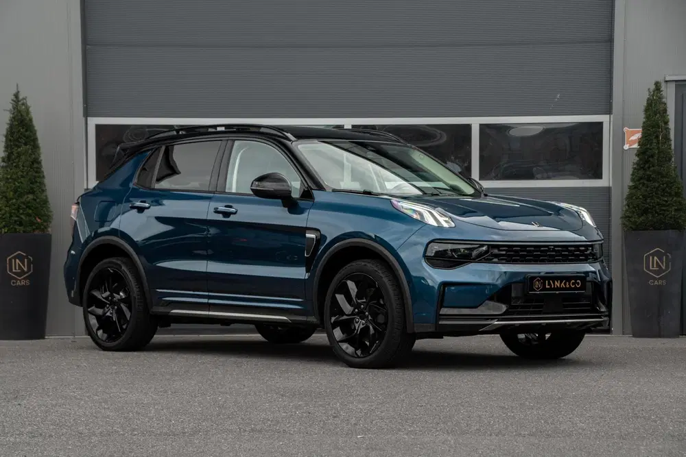 Lynk & Co 01 1.5 uit 2022, foto 3