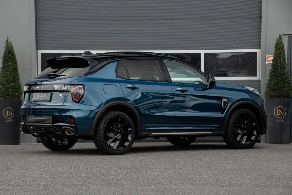 Lynk & Co 01 1.5 uit 2022, foto 5