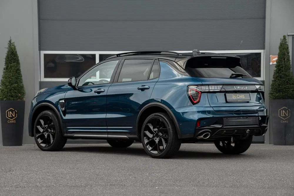 Lynk & Co 01 1.5 uit 2022, foto 7