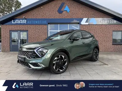 Kia Sportage 1.6 T-GDi 265PK PHEV GT-PlusLine uit 2022